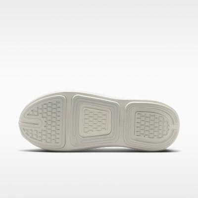Nike Komfort Fahrt EasyOn Platin-Tönung College-Grau