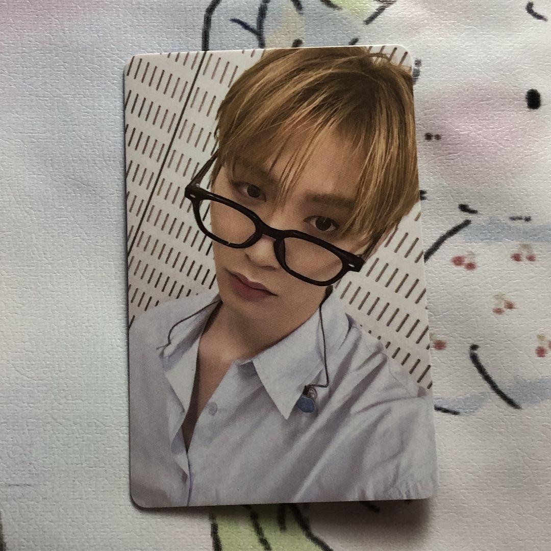 

[USED] BOYNEXTDOOR Limited Edition TARGET Tae San American Trading Card