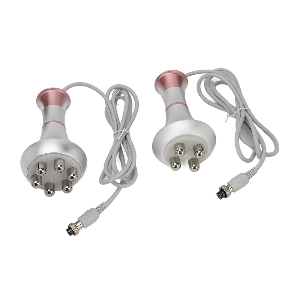 Cavitation Machine 6 Pole Head Fully Compatible Cavitation Machine 4 Pole Head for Body Slimming Machine