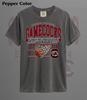 Vintage South Carolina Basketball Unisex Heavy Cotton Tee ID