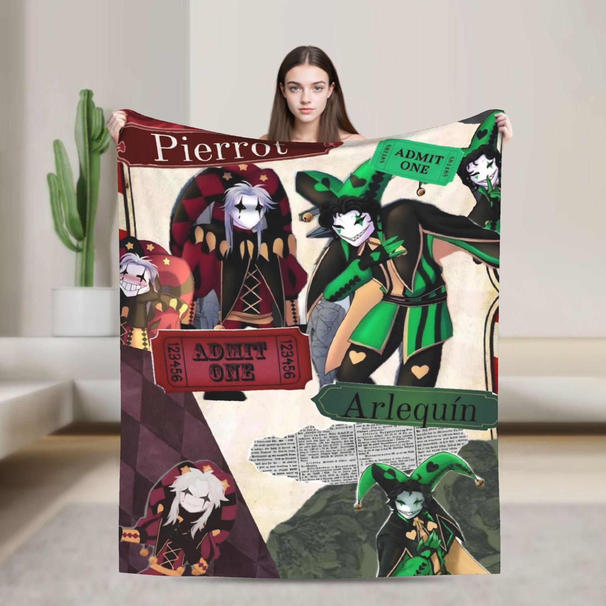 

The Freak Circus Blanket Multiple Sizes Super Soft and Warm Throw Blankets for Sofa Couch and Bed 150x200cm
