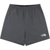 The North Face Olema Ex Logo Mid Waist Casual Shorts Unisex Shorts NS6NS12K