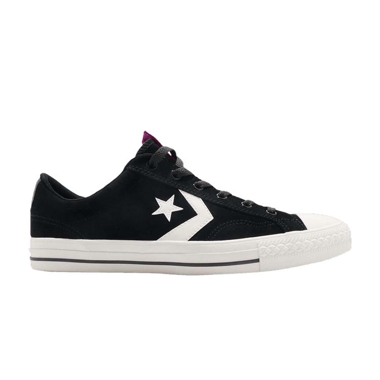 

Converse Кроссовки Star Player Black Purple Unisex 162567C 41.5