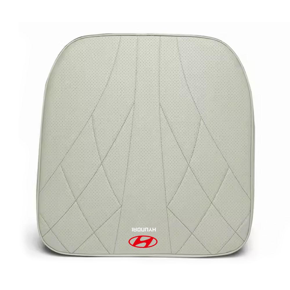 Car Neck Cushion Memory Foam Car Lumbar Support Headrest Auto Seat Mat Pad For Hyundai i20 i30 GDI Sonata Palisade Elantra Wagon YY222