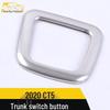 CT5 Trunk Switch Decorative Frame for 20 Models