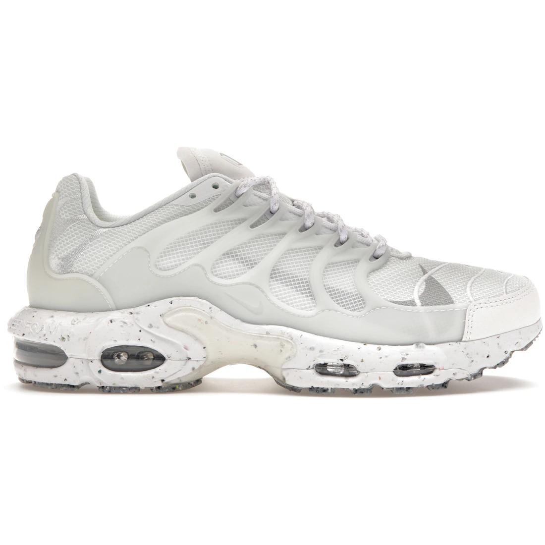 

Кроссовки Nike Air Max Terrascape Plus Белые Чистая Платина(DQ3977-100) 40.5