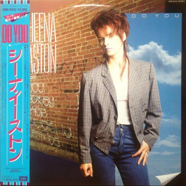 

LP Record SHEENA EASTON - Do You Produced By Nile Rodgers EMS91140 EMI 1985 Japan Pop Used
