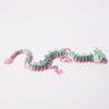 3D Printed Chinese Loong Figurine Movable Joints Standing Dragon Figure Articulated Dragon Model Fidget Toy Desktop Decoration Ornament