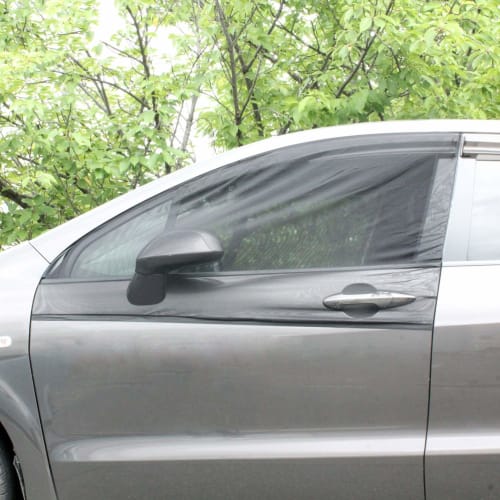 Meltec Car Window Net for Front Door W1200 x H800mm (1 piece) Meltec WP-30