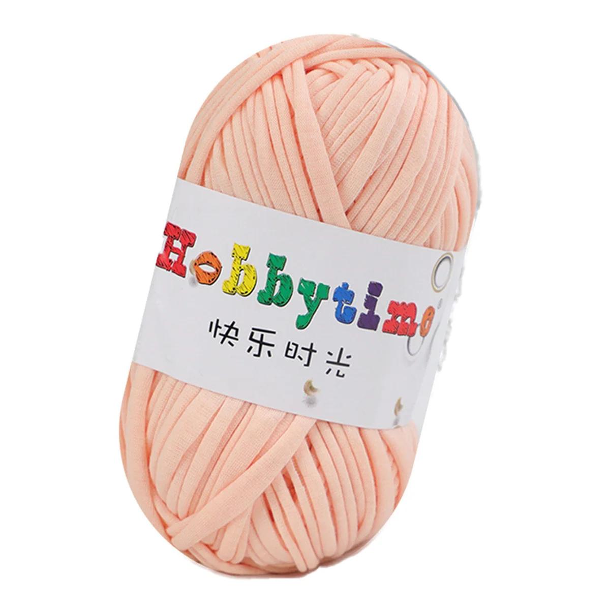 

6 шт. 600 г Полиэстеровая пряжа Толстая пряжа Супертолстая Многоцветная Градиентная пряжа для вязания крючком и спицами DIY Пряжа в стиле рафии для сумок