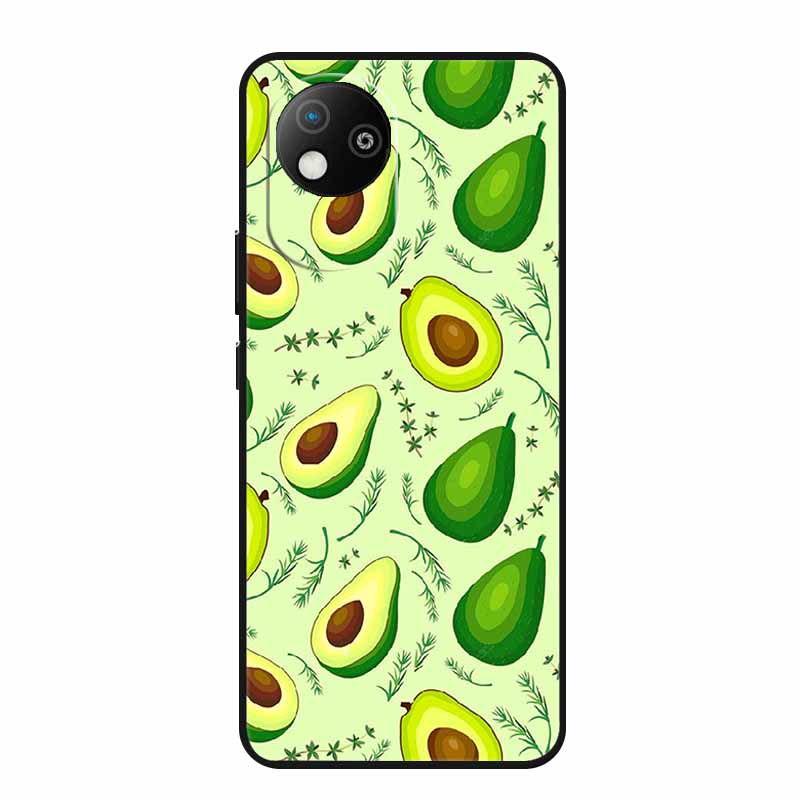 For ZTE BLADE A35 Lite Case Animals Soft Silicone TPU Phone Cases Back Cover for ZTE BLADE A35Lite Shockproof Protector New Capa