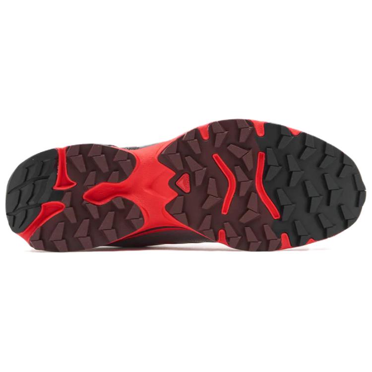 Men's Sneakers Salomon XT-4 OG 'Black Fiery Red'