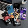 Haruno Sakura Uchiha Sasuke Narutos Casing Phone Cover for Huawei P30 P20 Mate 20 Lite Pro Y7 Y6P Y7A 2019 Nova 5T 3I Case