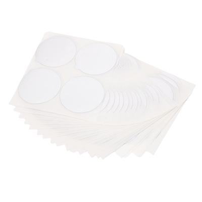 100PCS Aluminum Foil Lids   Multifunctional Coffee Pods Stickers Capsule Cover   for Replacement