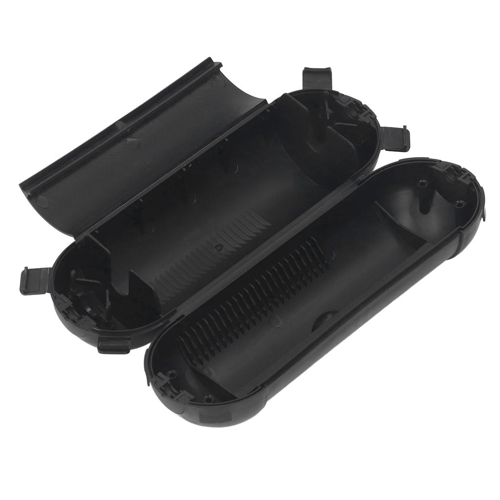 Przedłużacz Zewnętrzny Osłona ABS Wielofunkcyjna Podwójne Zamknięcie Zabezpieczenie Połączenia Przewodu Zewnętrznego