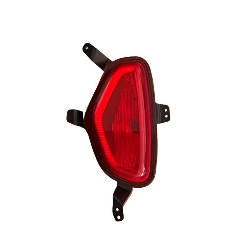 For Skywell ET5 For Skyworth EV6 Rear Reflector Light Rear Foglamp Stop Lamp Car Rear Bumper Warning Brake Light Car Accessories