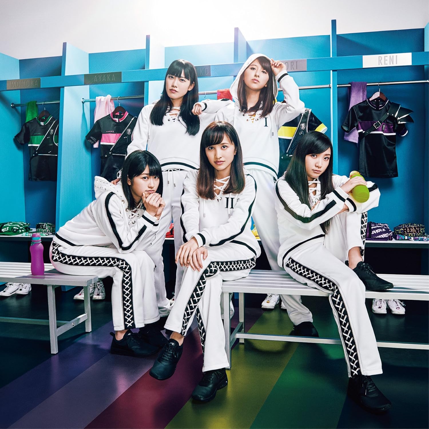 

CD MOMOIRO CLOVER Z - Blast! KICM91777PROMO Japan ObiJapanese Pop Star Used