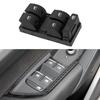 1Pcs For A3 8P Sportback A6 4F 4G C6 Q7 4L 4F0 959 851F High Quality Electric Power Panel Window Master Control Switch Button