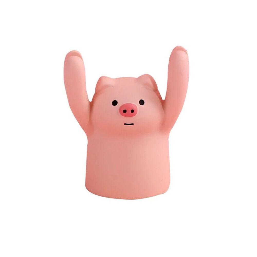 Office Supplies Cute Pig Panda Frog Picture Clip Card Holder Memo Holder Photo Clip Memo Clip