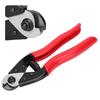 2PCS Multifunctional Bike Cable Cutter Chrome Vanadium Steel Line Pipe Wrench  Mountain Bike