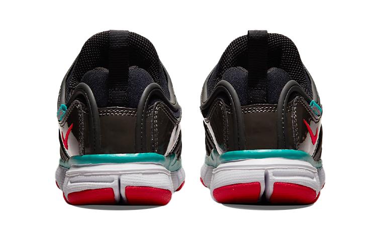 Nike Dynamo Free PS 'Black Siren Red'