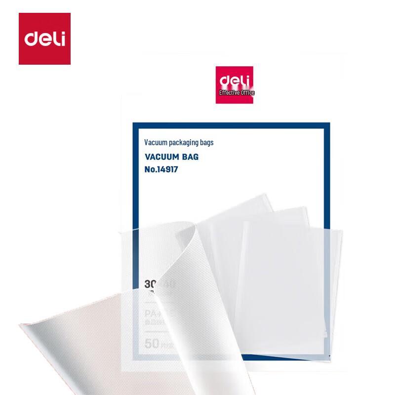 Deli Vacuum Sealing System CN plug (adapter included)