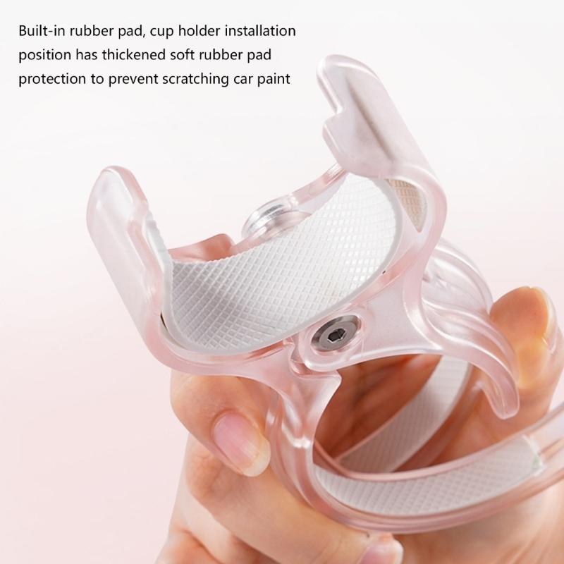 Quickly Release Kettles Holder Easy Water and Coffee Cup Clamp Folding Bike Cup Stand Water Bottle Cage Bicycles Accessories