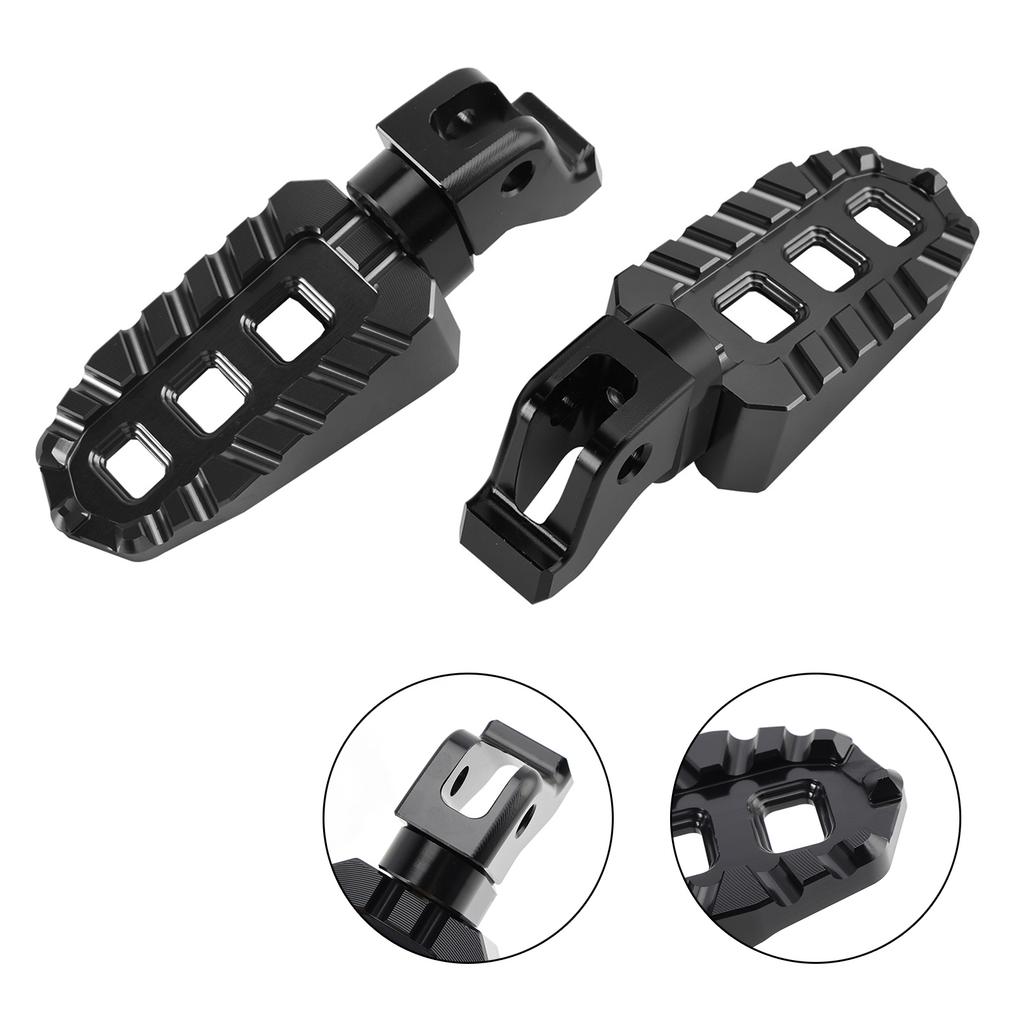 Front Footrests Foot Peg fit for Tiger 900 Scrambler 1200XC 1200XE 1200X 20-24