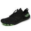 Outdoor creek shoes beach shoes non-slip quick-drying rafting shoes surfing running skipping rope shoes five-finger wading shoes fitness shoes
