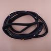 72850-SNE-A01 72850-SNA-A01 Rear Left Door Weatherstrip Seal Rubber Fit for Honda Civic Sedan 2006 2007 2008 2009 2010 2011