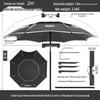 Heavy-Duty Outdoor Fishing Umbrella