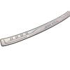 Car Rear Bumper Door Sill Trunk Trim Styling For Chevy Malibu 2016-2025 Auto Protector Stickers Stainless Steel Accessories