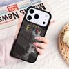 Amelie Movie Poster Phone Case For IPhone 17 16e 15 14 13 12 11 Pro Max Air Mini Soft Protective Cover