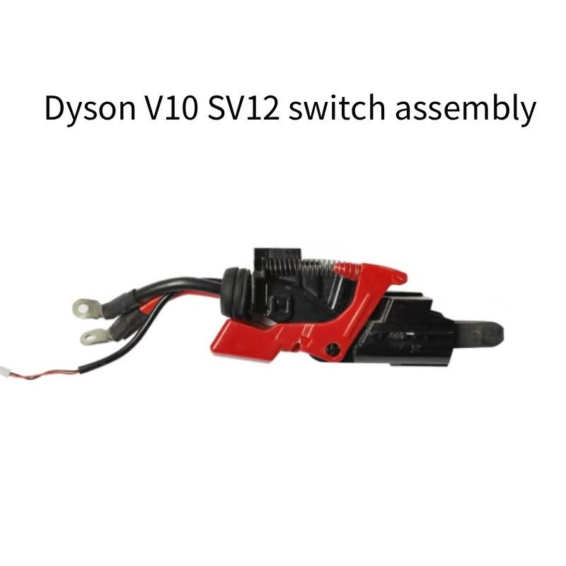 For V8 V10 V11 V15 Vacuum Cleaner Main Switch Assembly Parts Repair