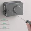 Non Sagging Retractable Clothesline Wall Mounted Telescopic Clothes Hanger  Bathroom