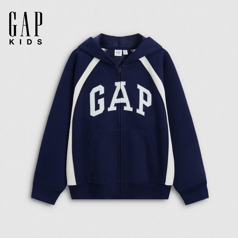 Gap Boys' Velour Hoodie