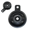 Universal 6V 12V 48V 60V 1.5A 105Db Motorcycle Electric Horn Speaker Waterproof Round For Lightweight Off-Road Vehicle Atv