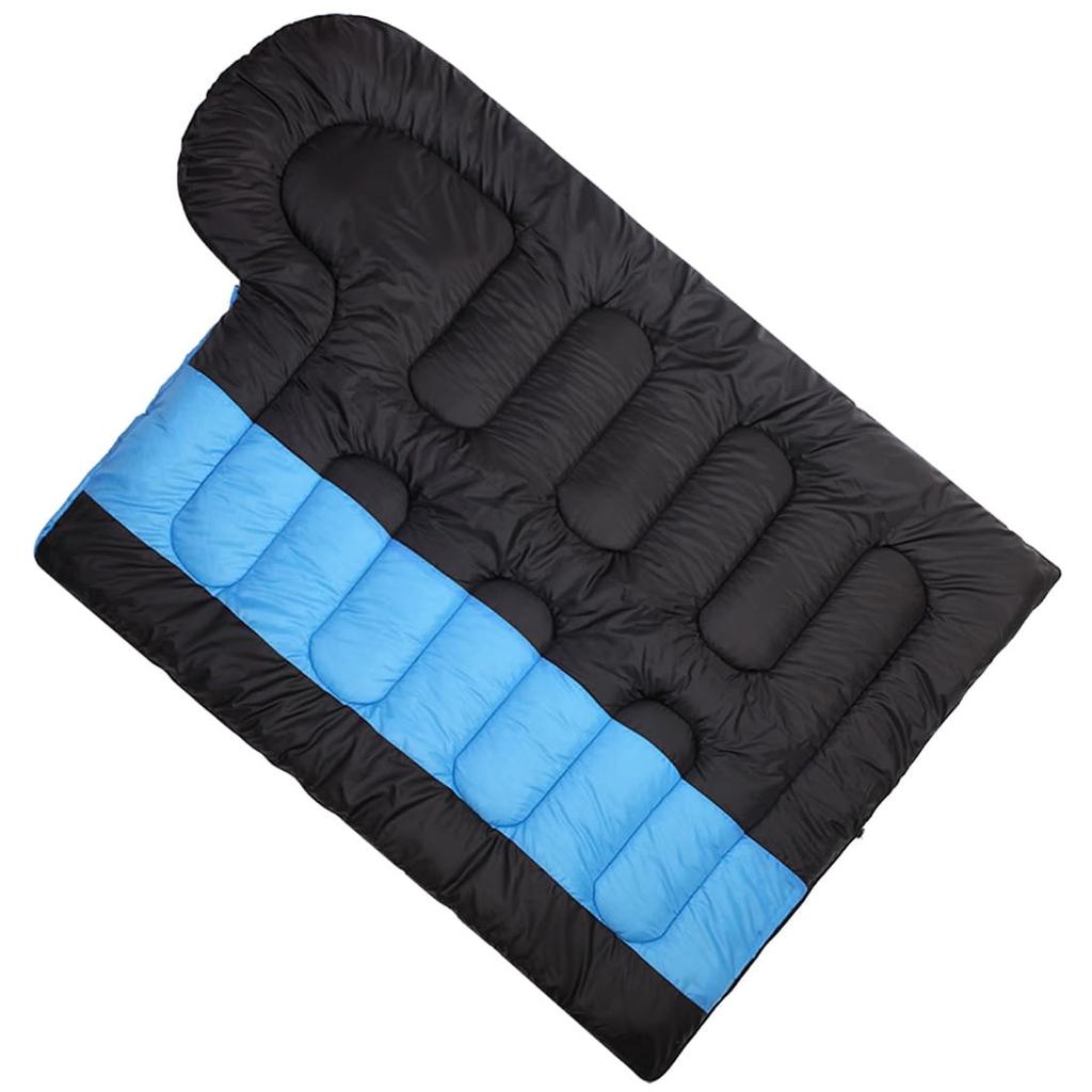 Sleeping Warm and Perfect for Outdoor Activities Like Car Disaster and Cold Includes Storage Bag for and Winter Envelope-style Bag, Lightweight,
