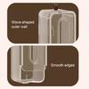 Underwear Storage Box Wall Mount Bra Undergarment Organizer Punch Free Multifunctional Socks Storage