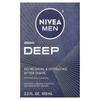 Nivea Men's Refreshing & Hydrating After Shave Vanilla & Bourbon 100ml