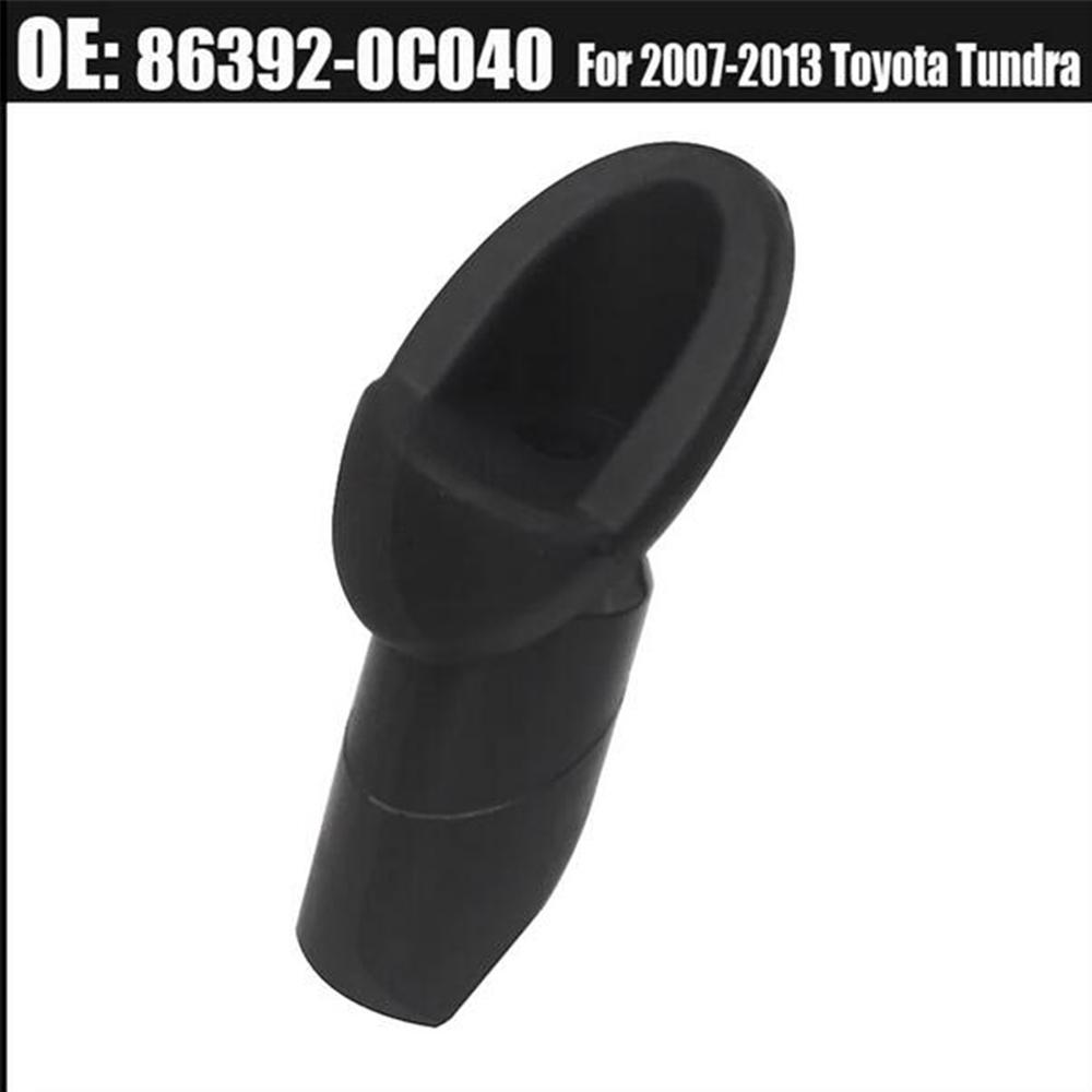 

Front Antenna Base Cover Replacement For Toyota Tundra 86392-0C040 863920C040