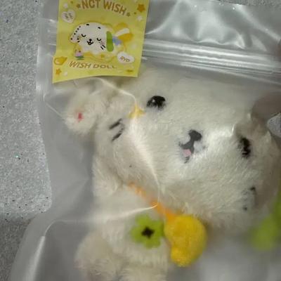 NCT Wish Wish Doll Run (Unopened)