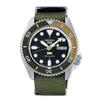 [USED] HUF x SEIKO5sports collaboration limited edition model