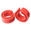 Car Shock Absorber Spring Bumper Buffer Power Cushion Coil Damper Tools Type E