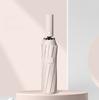 12 Bone Morandi Fully Automatic Umbrella Black Glue Sunscreen Sun Umbrella Plus Sun Umbrella Wholesale