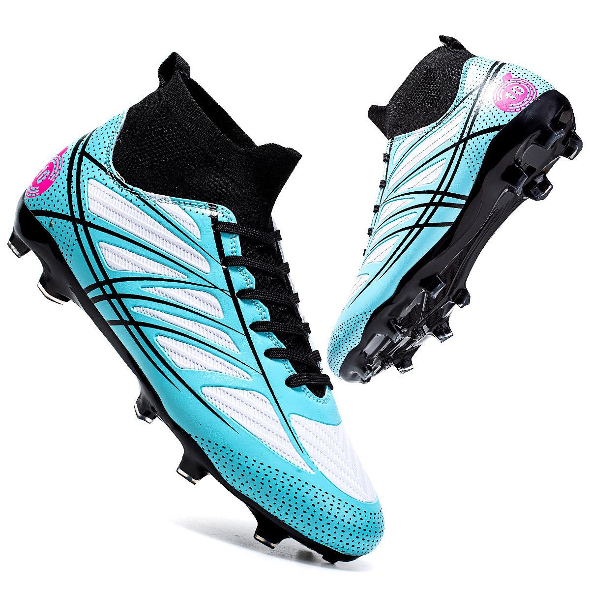 Football Boots  Boys  Professional Training Sneakers Soccer Boots 35