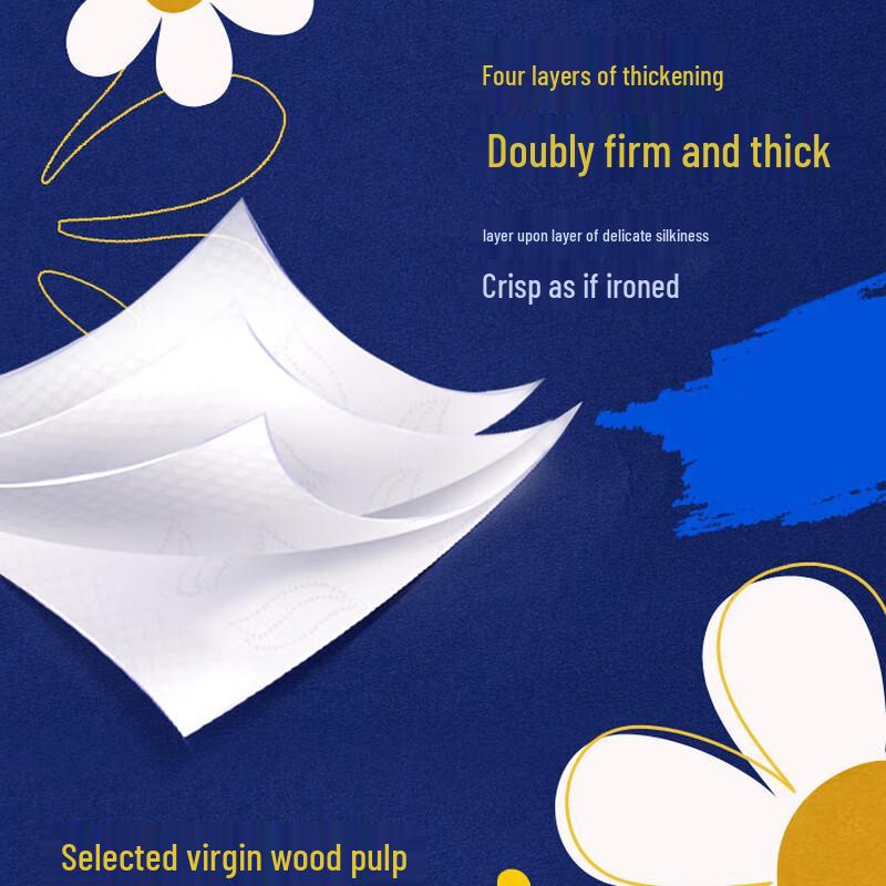 Tempo Facial Tissues