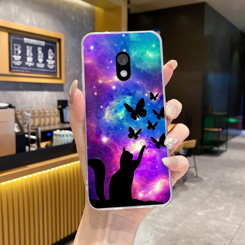 

Для Nokia 235 4G 2024 Чохол Задня кришка для Nokia 215 220 4G 2024 Ударостійкий Прозорий М який Силіконовий Чохол для Телефона для Nokia 220 Para For Nokia235 4G 2024