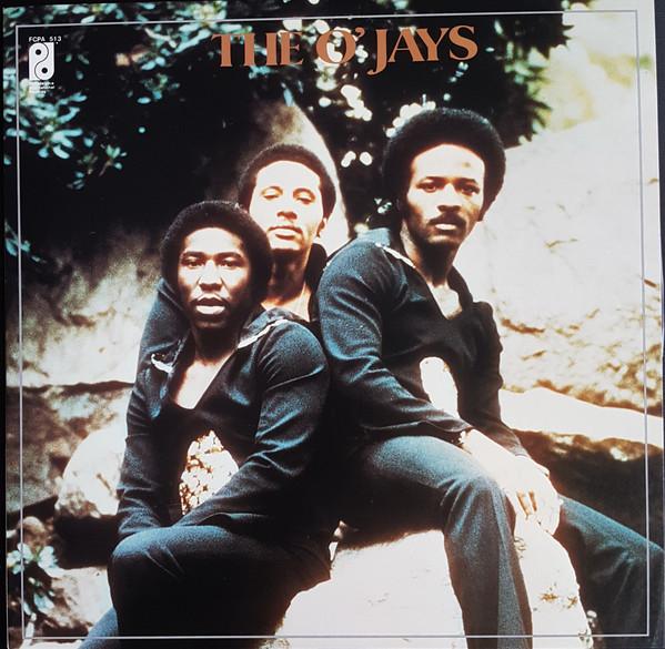 

LP Record O JAYS - O jays FCPA513 PHILADELPHIA IN Japan Soul/Funk