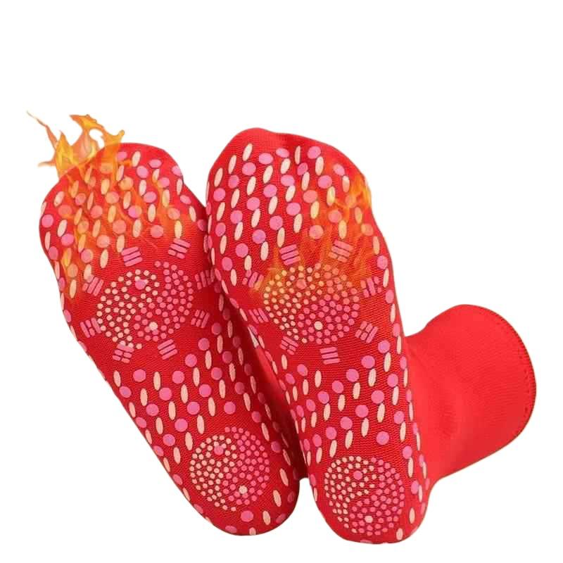 Graphene Self-Heating Socks: Warm Foot Protection for Cold Weather and Sleeping Comfort